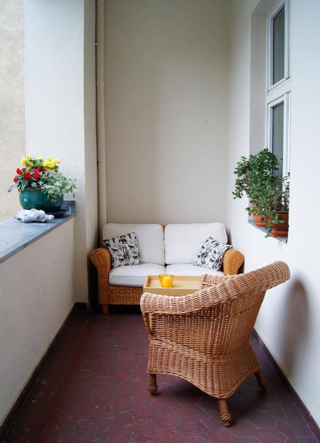 Designerwohnung Berlin Mitte المظهر الخارجي الصورة