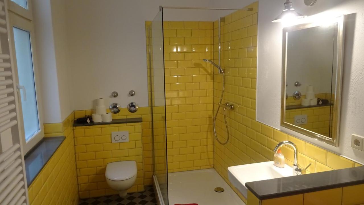 Designerwohnung Berlin Mitte المظهر الخارجي الصورة