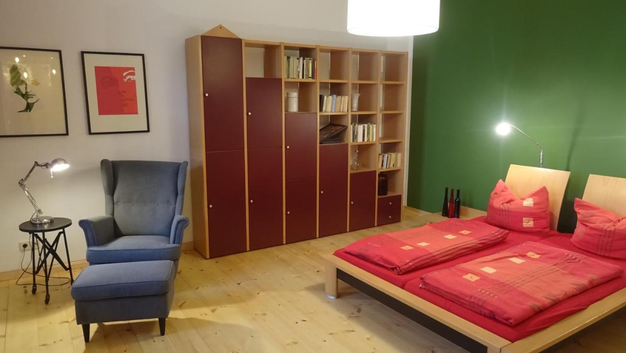 Designerwohnung Berlin Mitte المظهر الخارجي الصورة