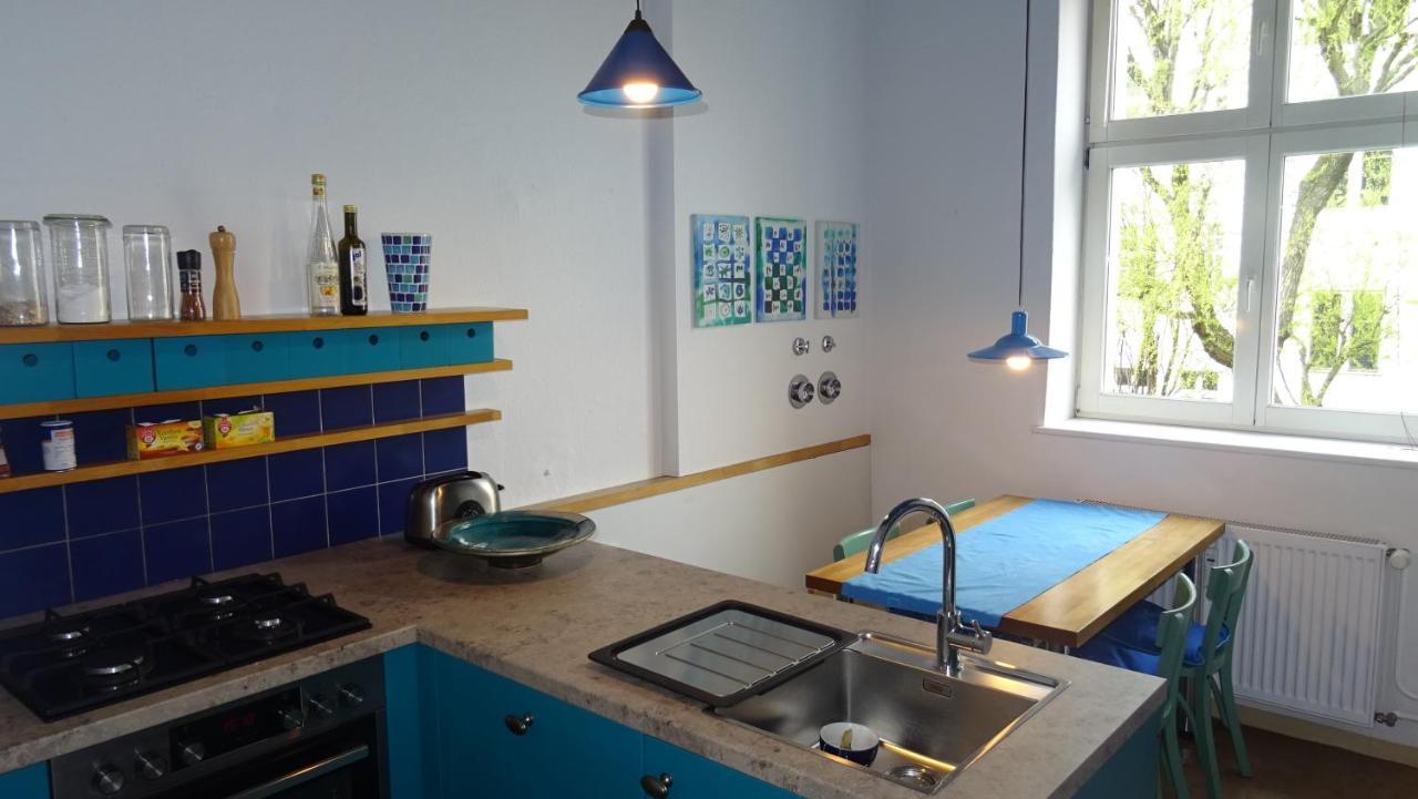 Designerwohnung Berlin Mitte المظهر الخارجي الصورة