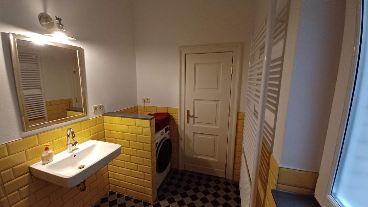 Designerwohnung Berlin Mitte المظهر الخارجي الصورة