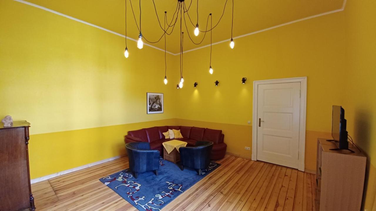 Designerwohnung Berlin Mitte المظهر الخارجي الصورة