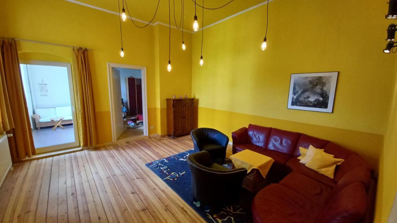 Designerwohnung Berlin Mitte المظهر الخارجي الصورة